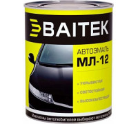 Эмаль МЛ-12 золотисто-желтая 16 кг BAITEK